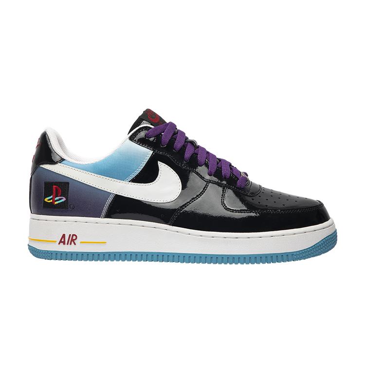 Playstation x Air Force 1 Low Promo
